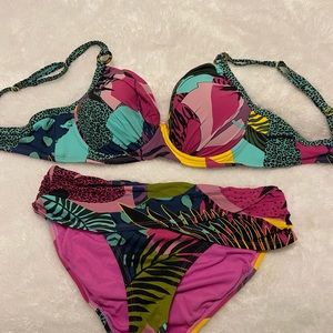 Bleu Rod Beattie bikini set